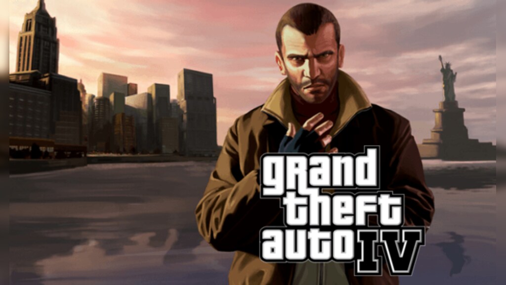 Grand Theft Auto IV Complete Edition Steam Account