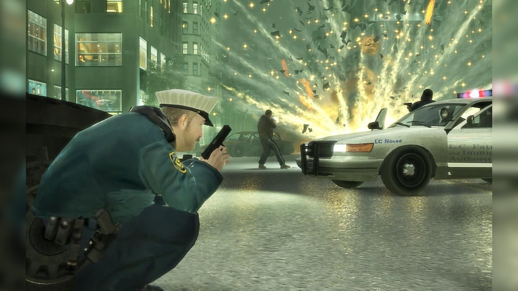 Could 'Grand Theft Auto 4' Be Coming To The PlayStation 4? – Novint