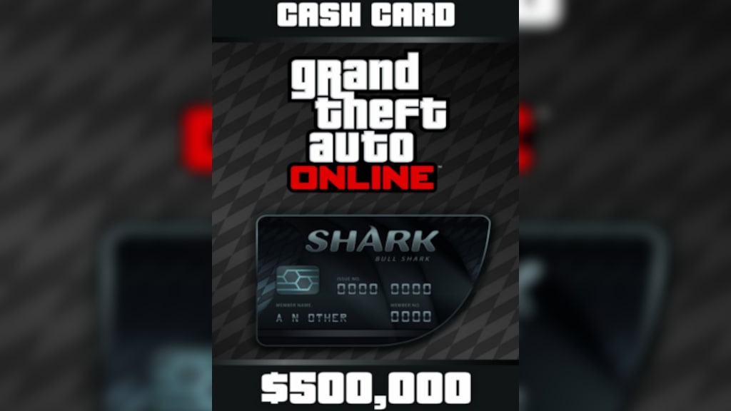 G2a gta shark clearance cards