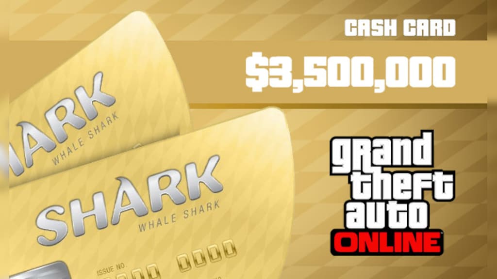 Gta 5 xbox one whale sales shark card