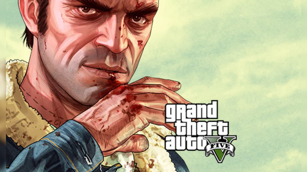 Buy Grand Theft Auto V (GTA 5) Rockstar Game PC CD-Key