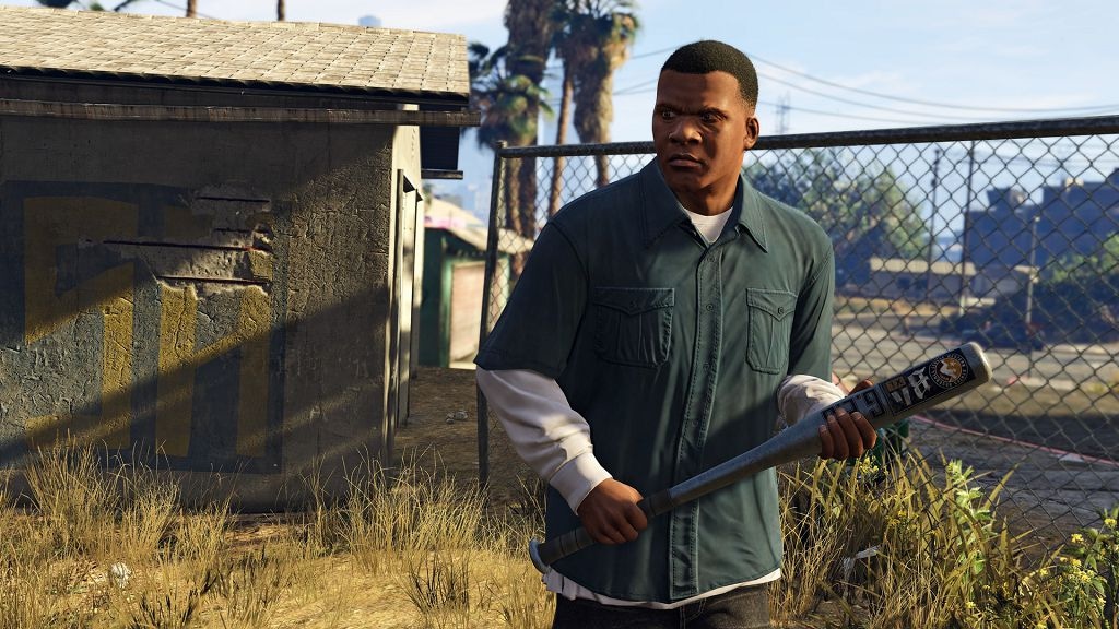 Grand Theft Auto V PC