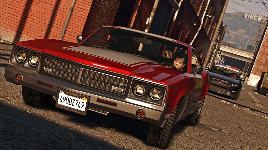 Up de Conta Gta V Online, Computador Desktop Rockstar Games Nunca Usado  50987507