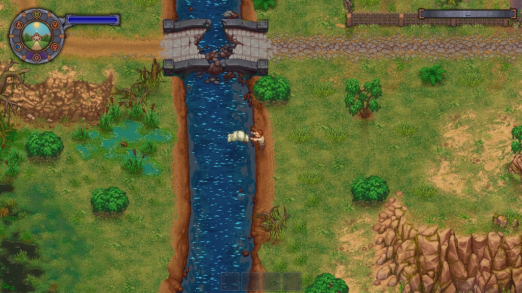 GRAVEYARD KEEPER Gets Its Last Ride — GameTyrant