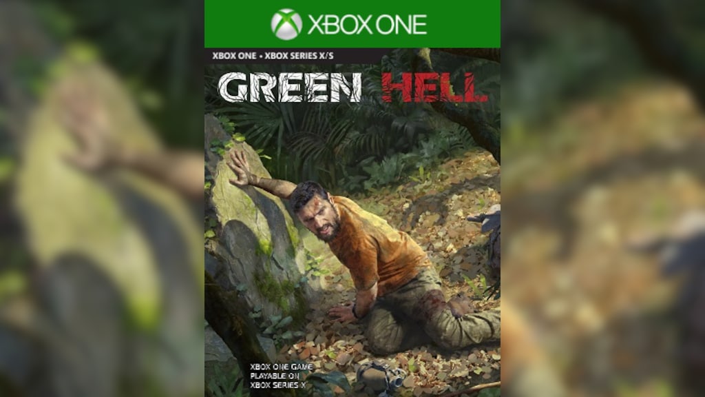 O jogo de sobrevivência Green Hell finalmente está chegando ao Xbox One -  Xbox Power