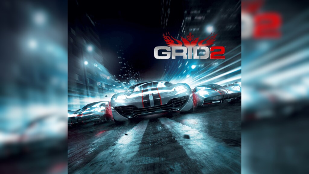 GRID 2 (PC) - Steam - Digital Code