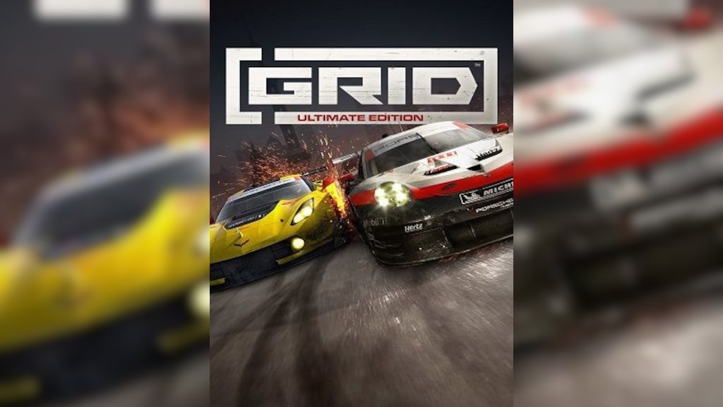 GRID (2019) Ultimate Edition for PC Game Steam Key Region Free