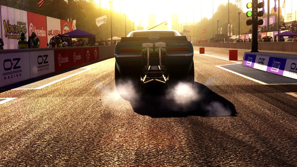 Buy GRID Autosport - Drag Pack (DLC) PC Steam key! Cheap price | ENEBA