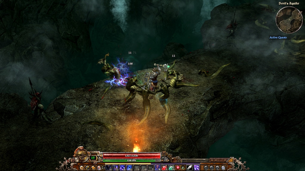 Comunidade Steam :: Grim Dawn