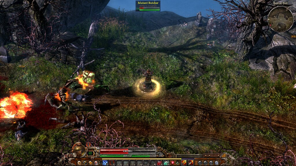 Comunidade Steam :: Grim Dawn