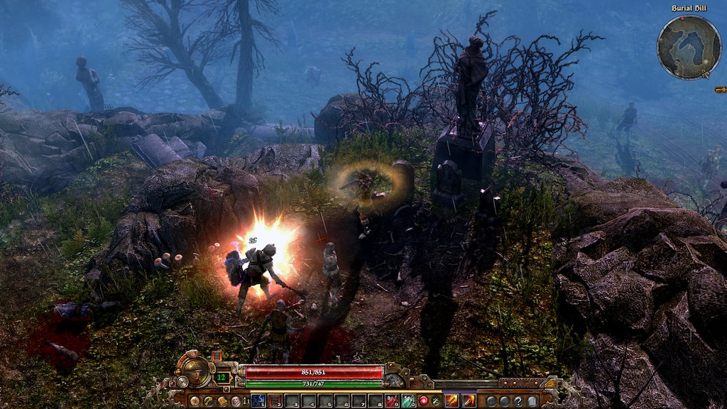 Comunidade Steam :: Grim Dawn