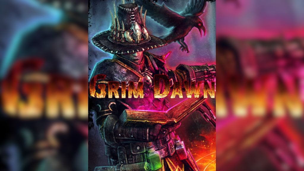 Comunidade Steam :: Grim Dawn