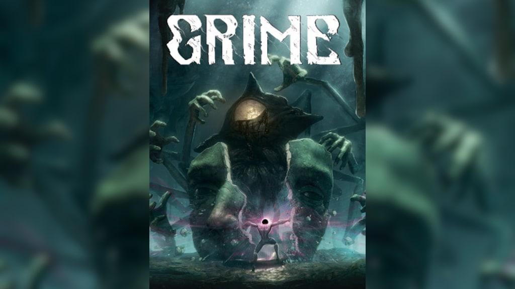 GRIME - PC Steam