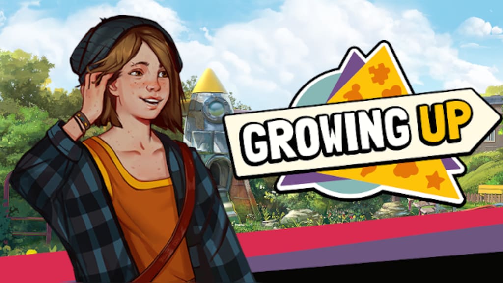 Buy Growing Up (PC) - Steam Gift - GLOBAL - Cheap - !