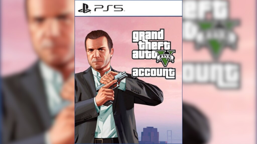Buy GTA 5 Account 100 Milion in Total Assets  50 RP Level (PS4) - PSN  Account - GLOBAL - Cheap - !