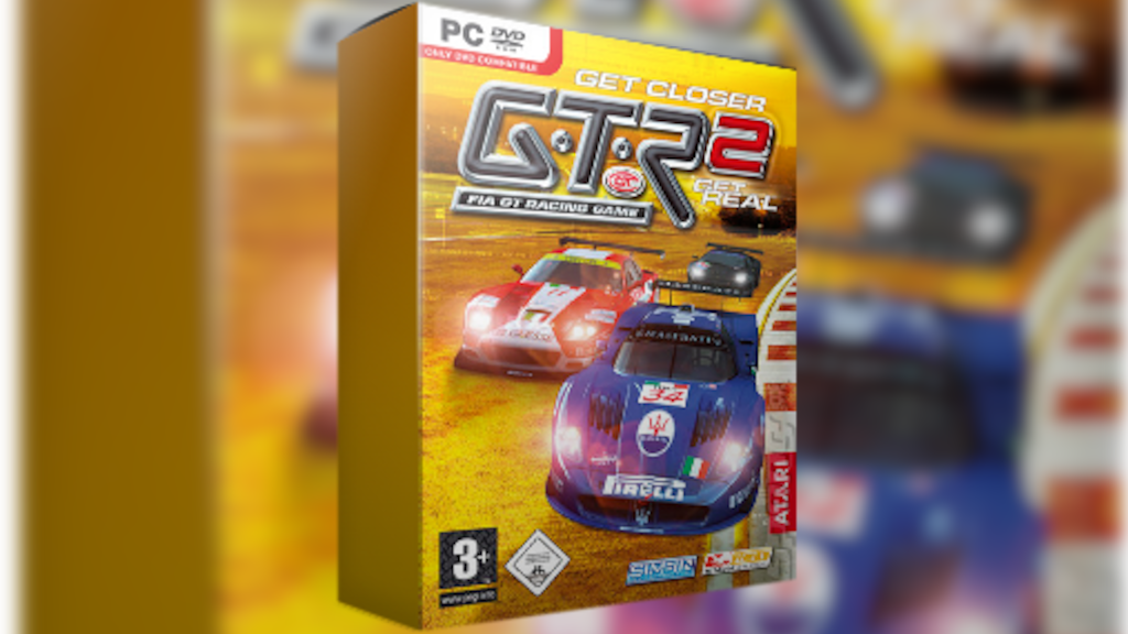 GTR 2 FIA GT Racing Game on Steam