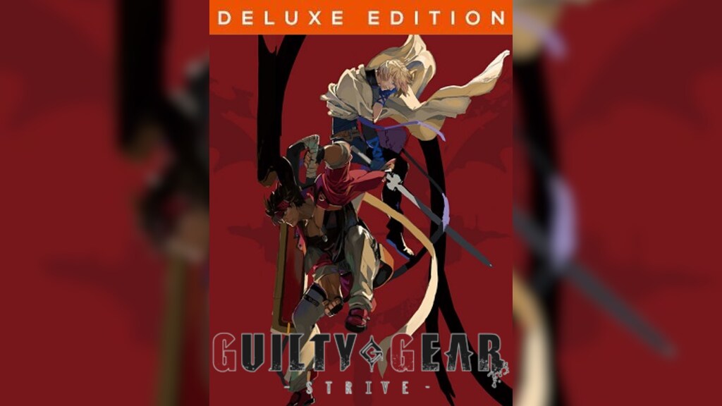 Buy GUILTY GEAR -STRIVE- | Deluxe Edition (PC) - Steam Gift - NORTH AMERICA  - Cheap - G2A.COM!