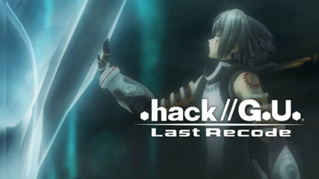 .hack//G.U. Last Recode Steam Key for PC - Buy now
