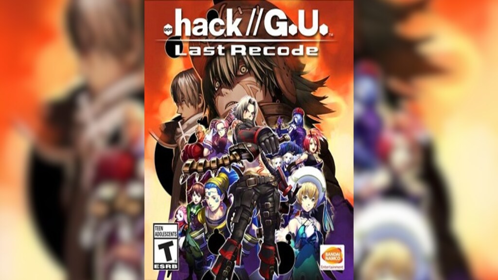 hack//G.U. Last Recode on Steam