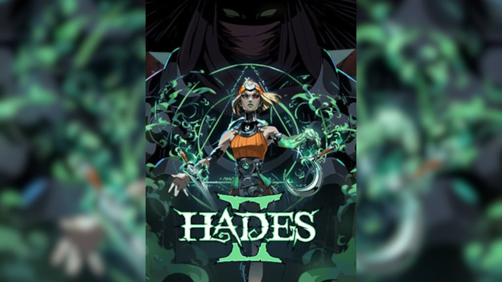 Hades II no Steam