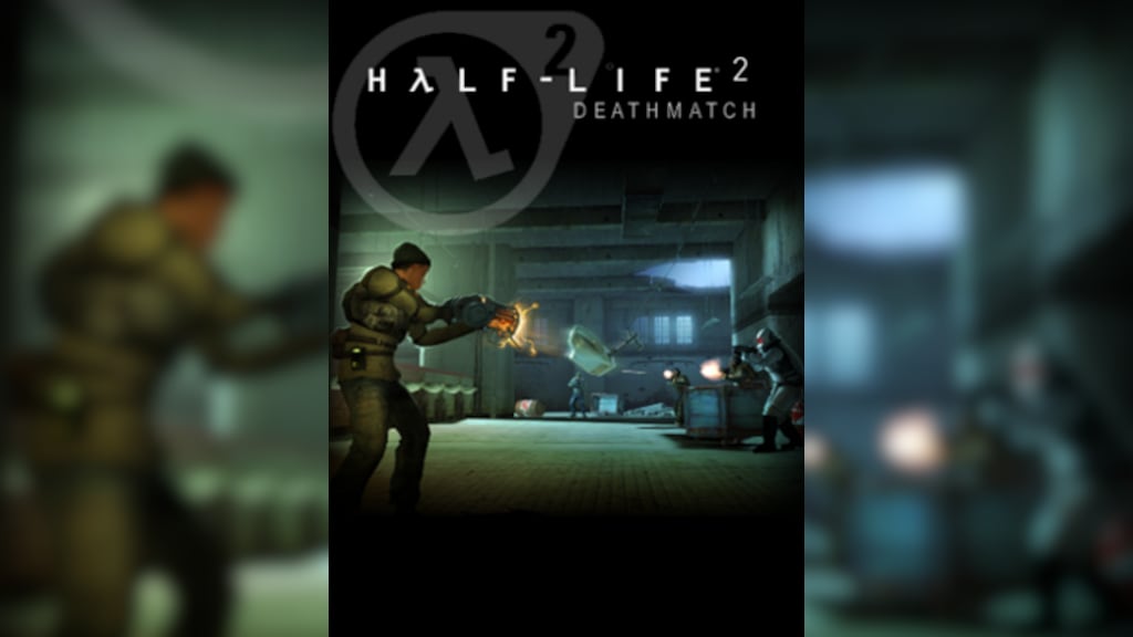 Half-Life 2: Deathmatch on Steam