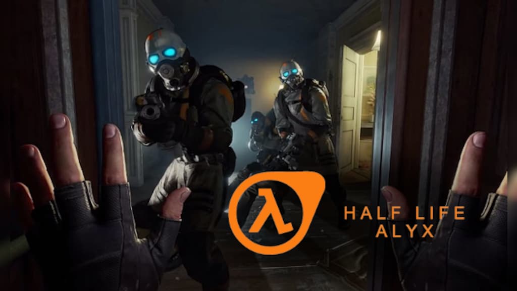 The Half-Life: Alyx Game Profile is beautiful! : r/Steam