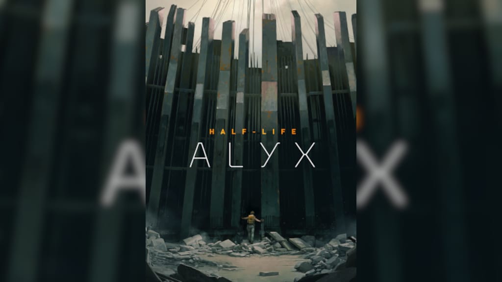 The Half-Life: Alyx Game Profile is beautiful! : r/Steam