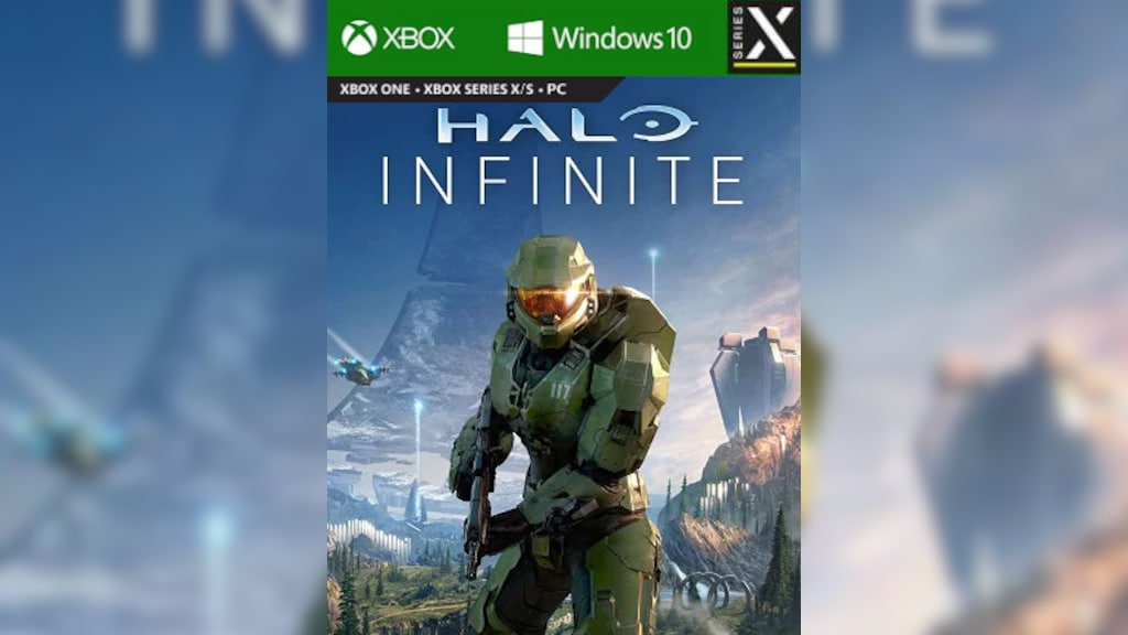 Halo infinite sale for xbox one