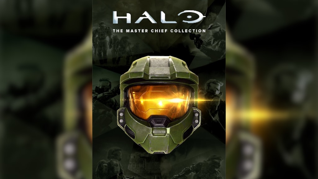  Halo: Master Chief Collection - PC [Digital Code] : Video Games