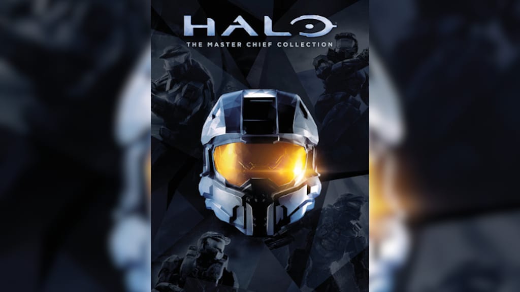 Halo Master chief collection Complete set Import Japan Xbox 360