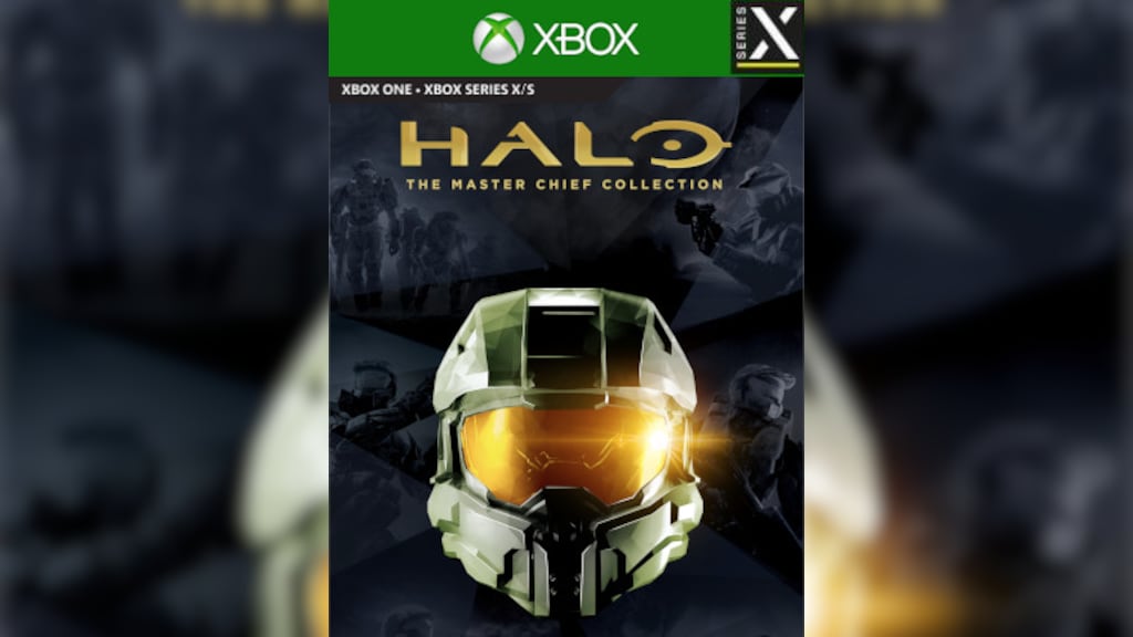 Halo The Master Chief Collection