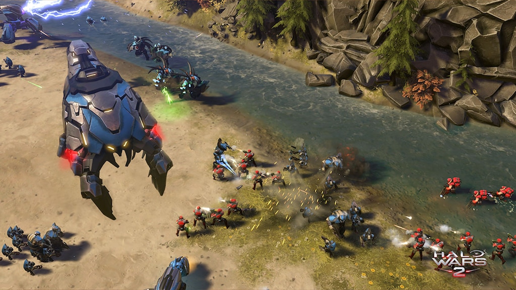 Jogo Usado Halo Wars 2 Xbox One - Game Mania