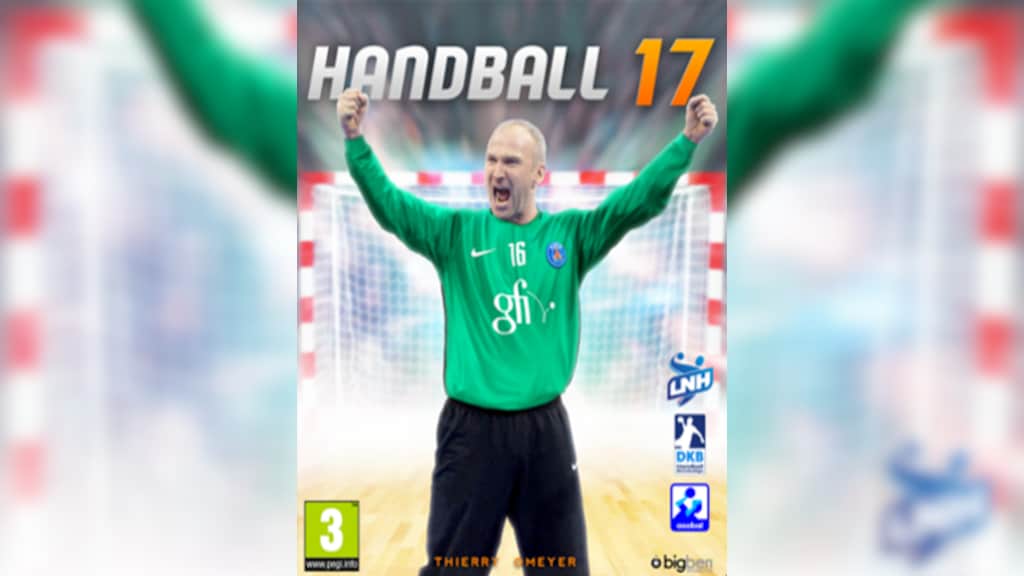 Handball 17 shop xbox one