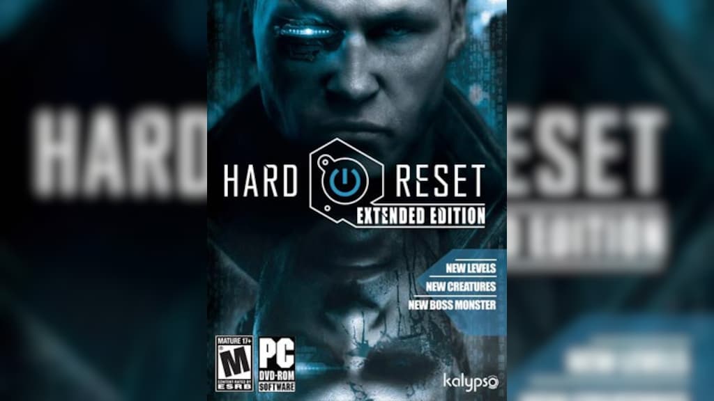 Hard Reset Extended Edition on Steam