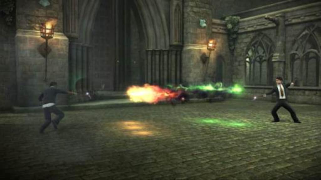 Harry Potter and the Deathly Hallows - Part 1: The Videogame
