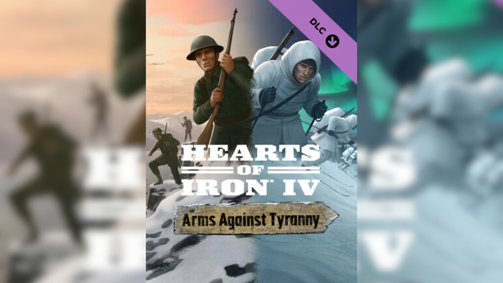 Expansion - Hearts of Iron IV: Arms Against Tyranny on Steam