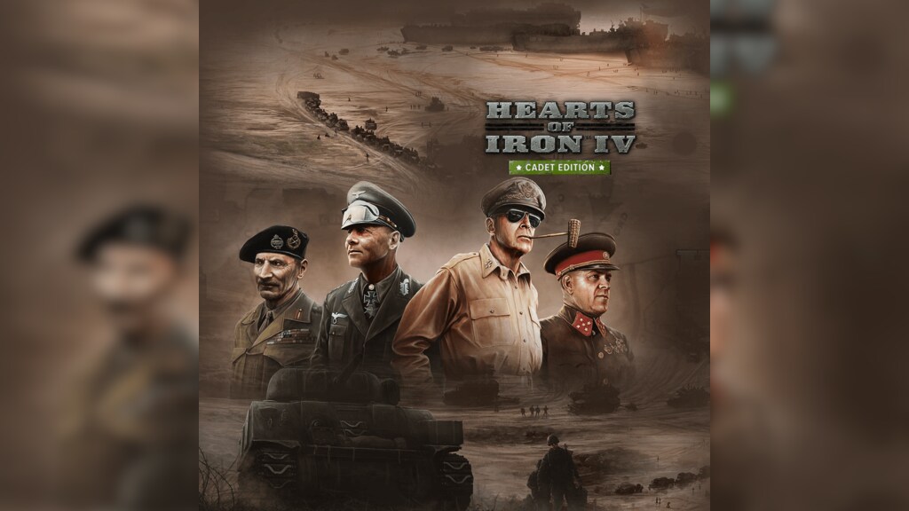 Hearts of Iron: The Card Game