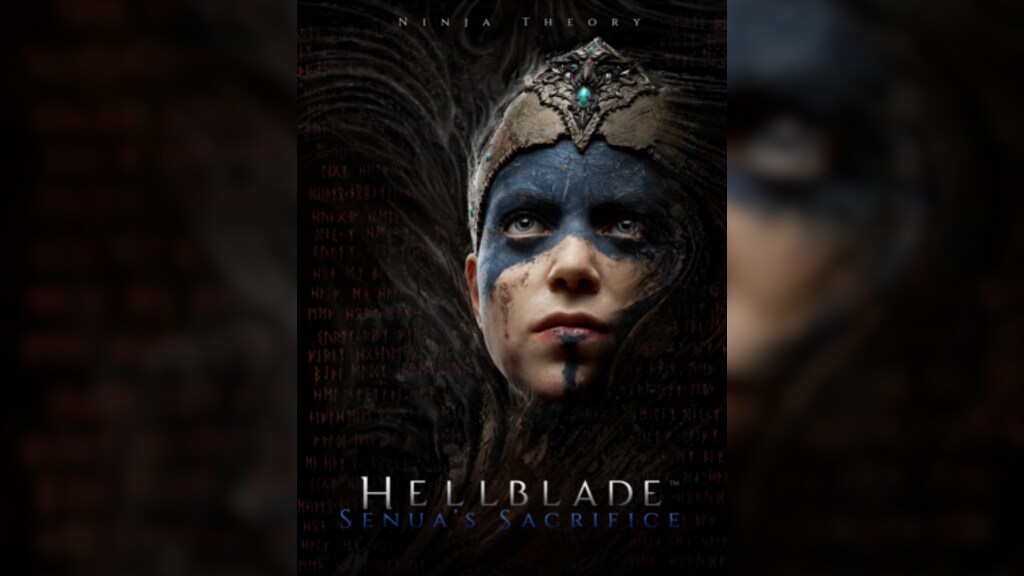 Hellblade: Senua's Sacrifice (PS4) 