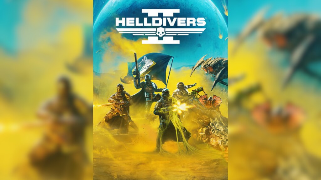 Compre HELLDIVERS 2 (PC) - Steam Gift - NORTH AMERICA - Barato 