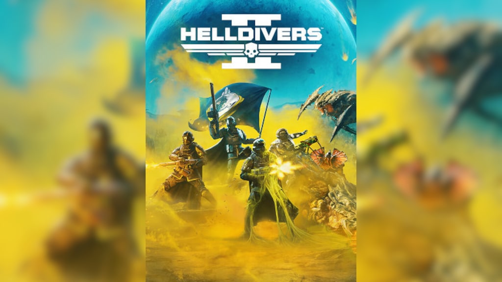 Buy HELLDIVERS 2 (PC) - Steam Key - GLOBAL - Cheap - !