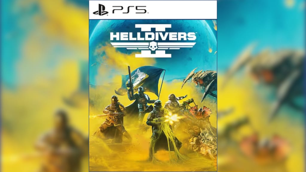 Helldivers psn hot sale