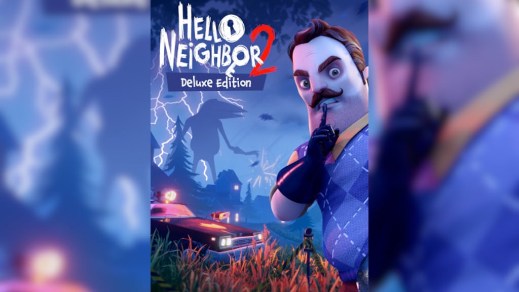 Steam :: Secret Neighbor Beta :: Secret Neighbor Beta coming Aug 2