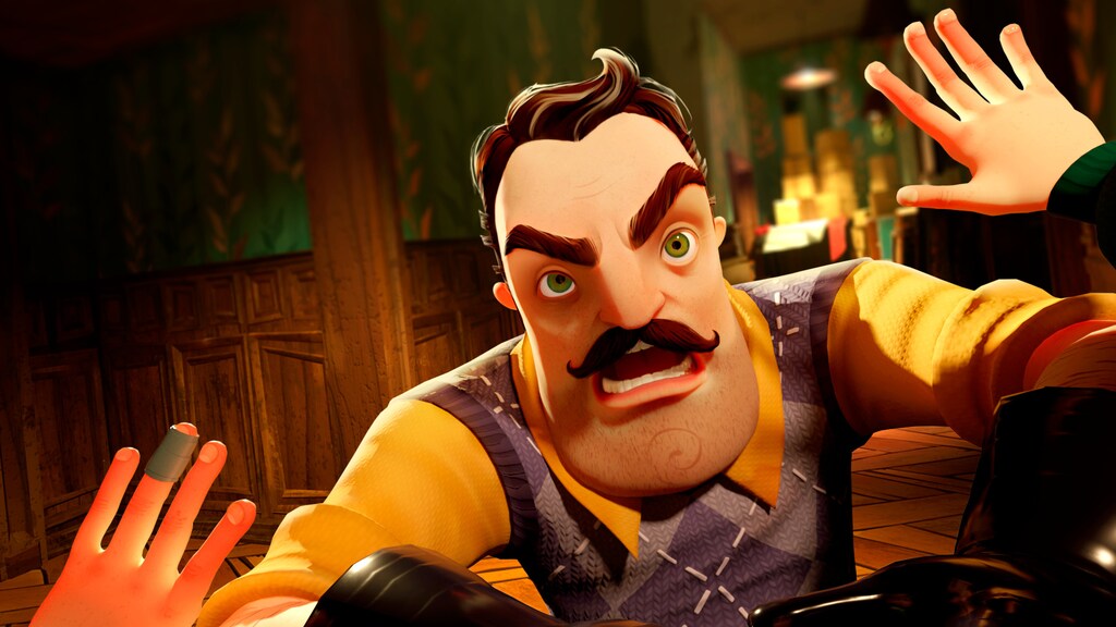 Buy Hello Neighbor 2 (PC) - Steam Key - RU/CIS - Cheap - !