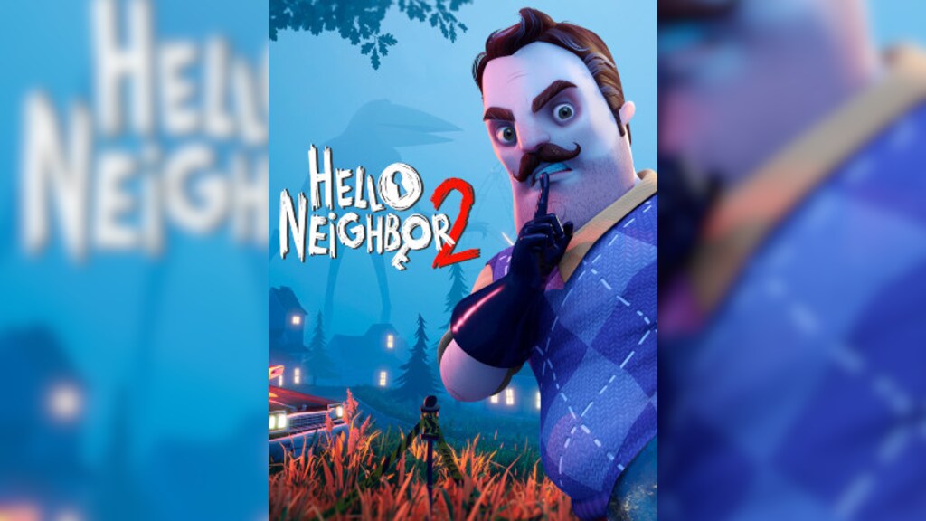 Buy Hello Neighbor 2 (PC) - Steam Key - RU/CIS - Cheap - !