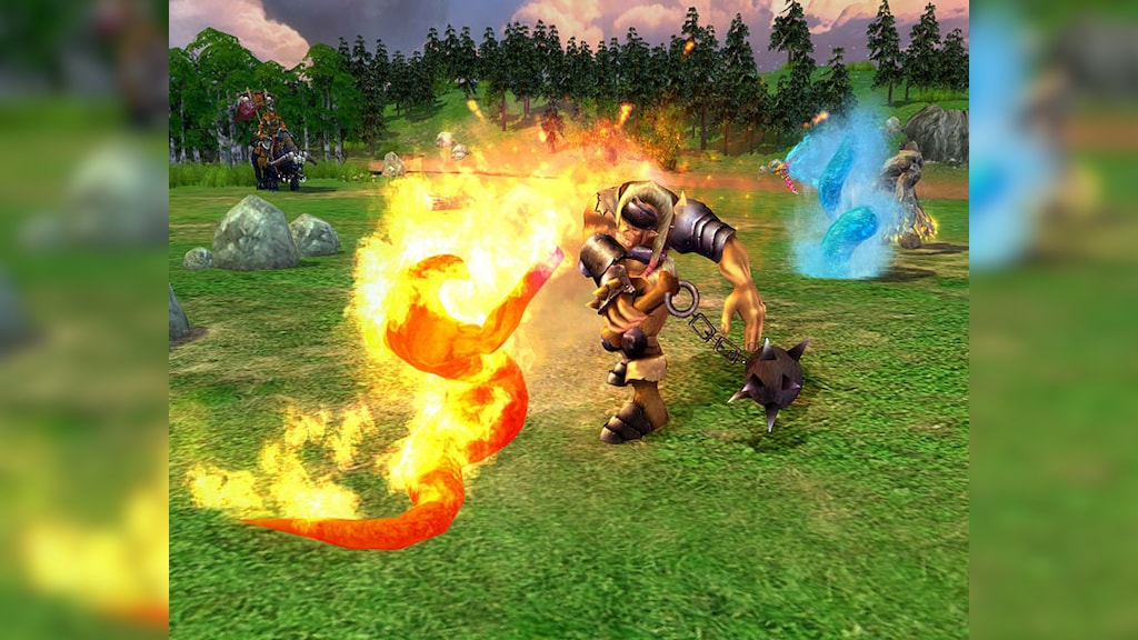 Heroes of Might & Magic V Gold Edition Game Image