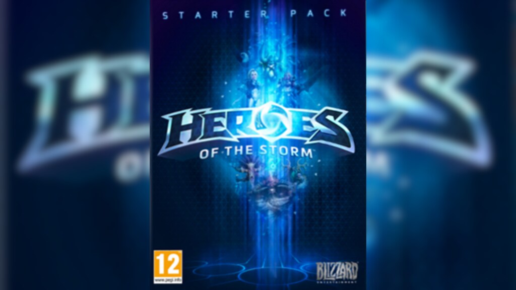 Get Going in Heroes of the Storm with the Starter Pack — Heroes of