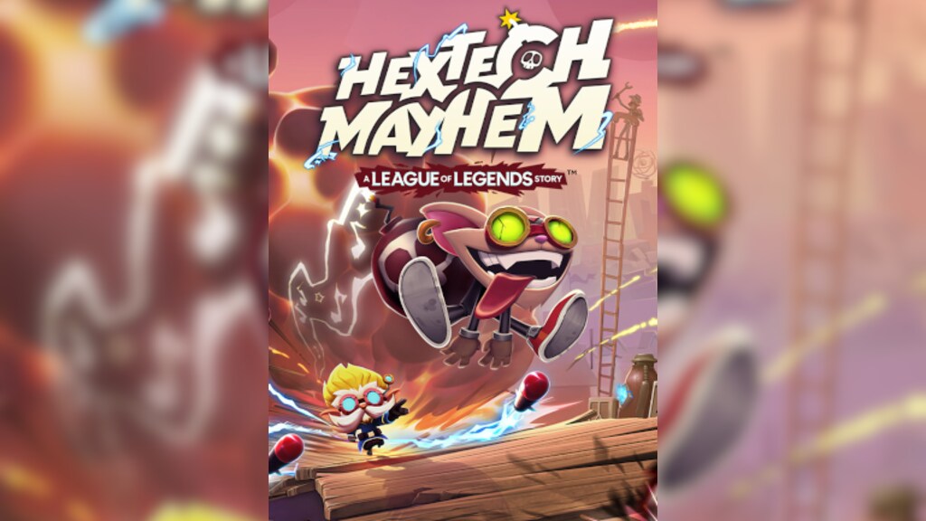 Hextech Mayhem: A League of Legends Story™ on Steam