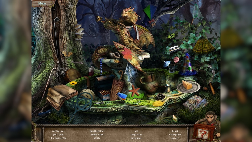 Five-BN Games, Hidden Object Games Wiki