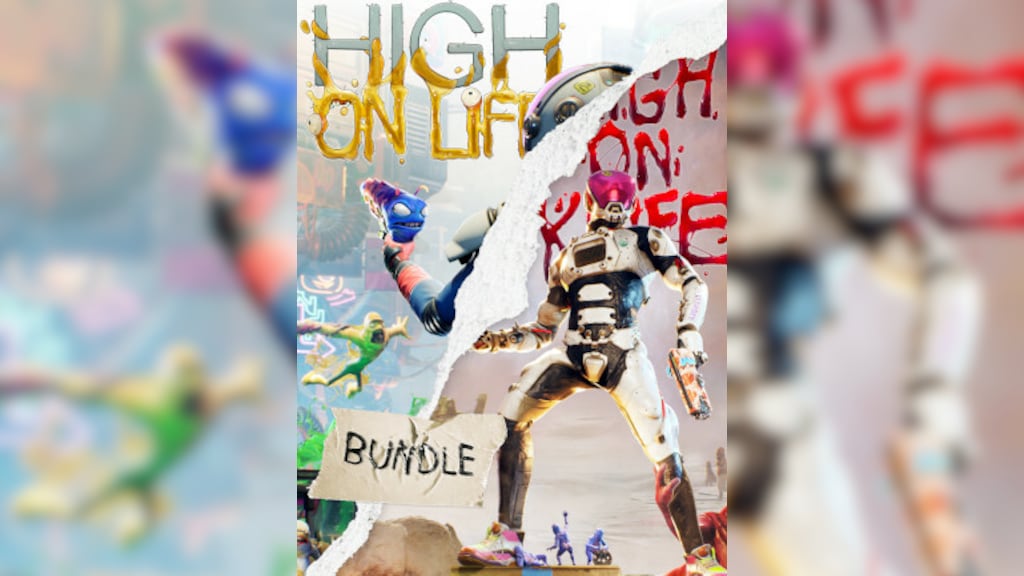 High On Life: DLC Bundle on Steam