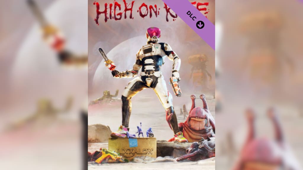 High On Life: High On Knife  PC Steam Downloadable Content
